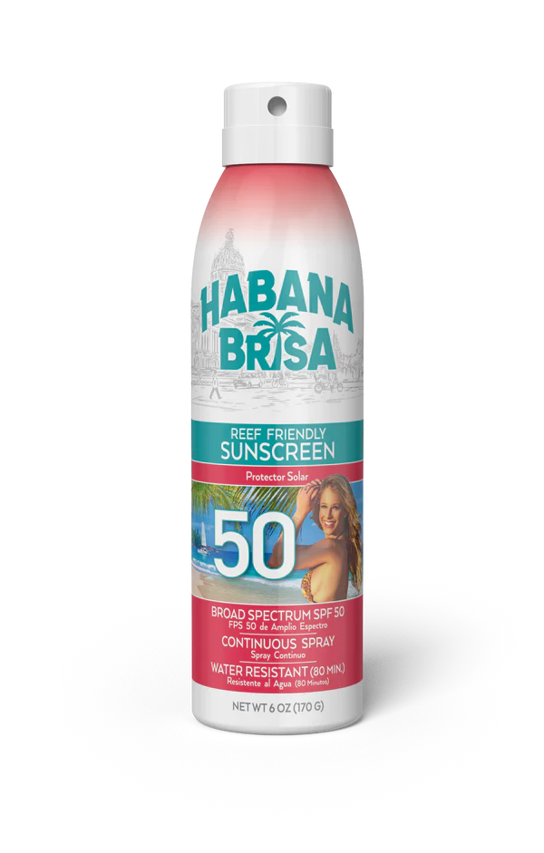 Habana Brisa Sunscreen