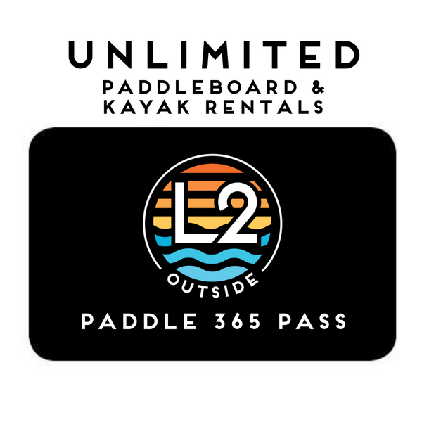 Paddle 365 Pass – L2 Outside Paddle 365 Pass – L2 Outside