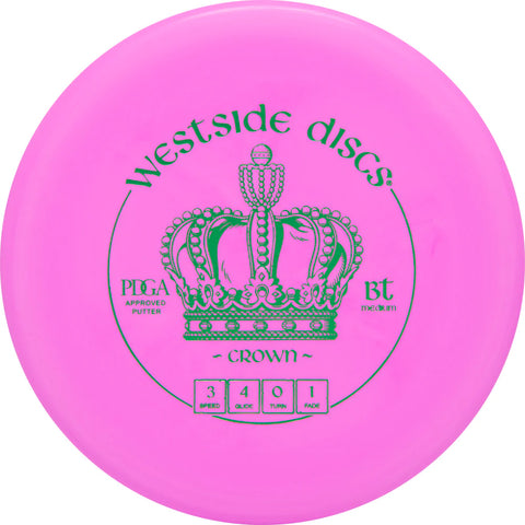 Westside Discs BT MEDIUM CROWN