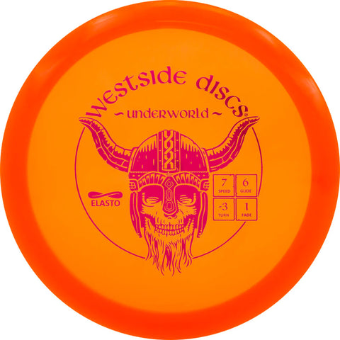 Westside Discs ELASTO UNDERWORLD