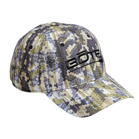 Bote Verge Camo Ripstop Hat