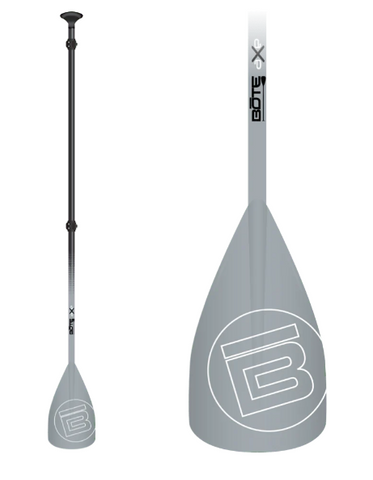 Bote 3-Piece Adjustable SUP Paddle