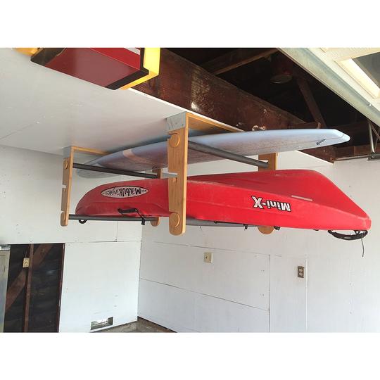 Corsurf - Ceiling Mounted Rolling Rack