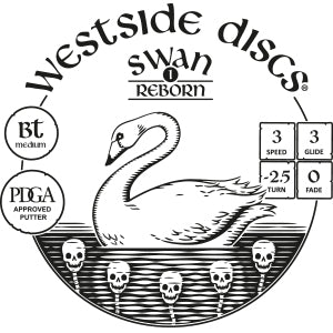 Westside Discs Swan Reborn
