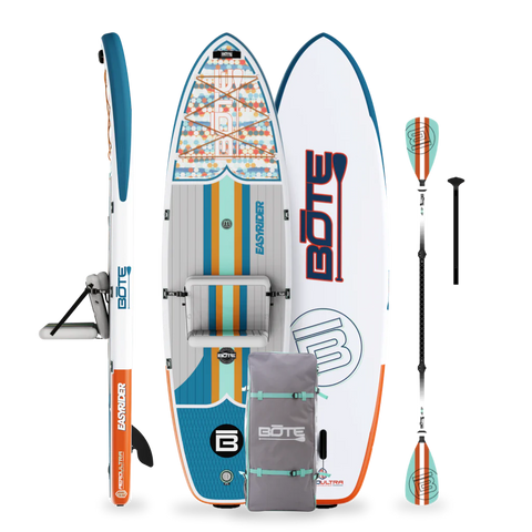 EasyRider Aero 10'4" Native Tides Inflatable Paddle Board
