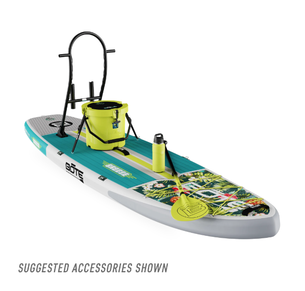 Bote Breeze Aero (Inflatable) |