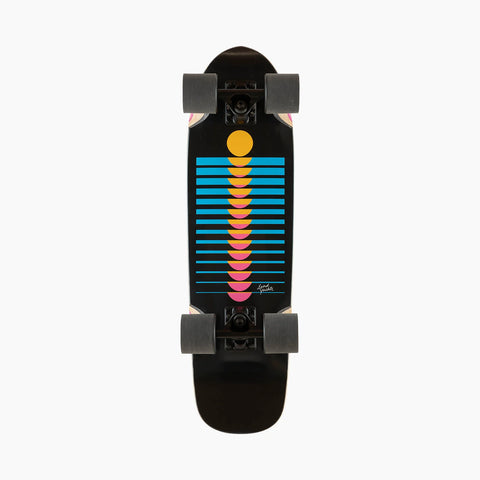 Landyachtz Dinghy Classic Fender Moon (Complete)