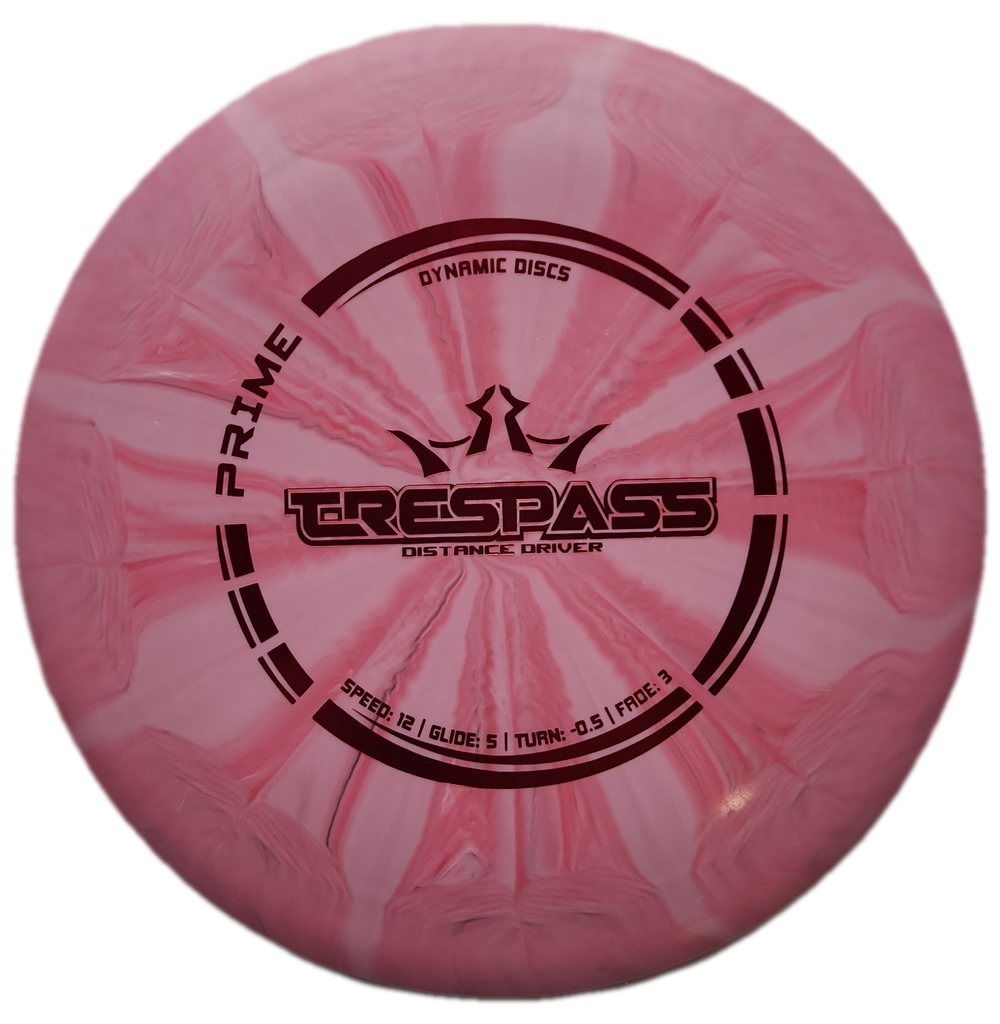 Dynamic Discs Trespass