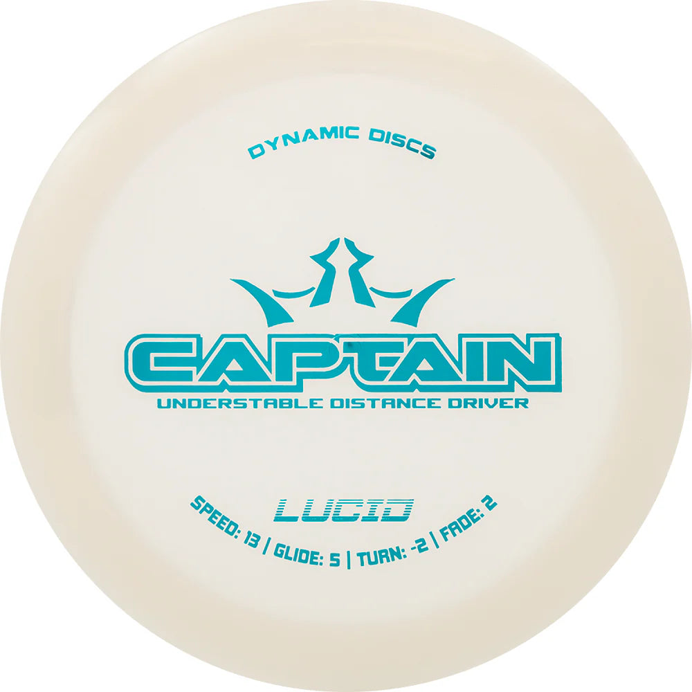 Dynamic Discs Captain