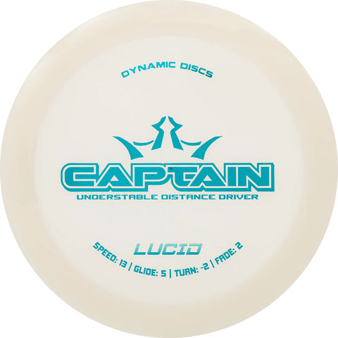 Dynamic Discs Captain