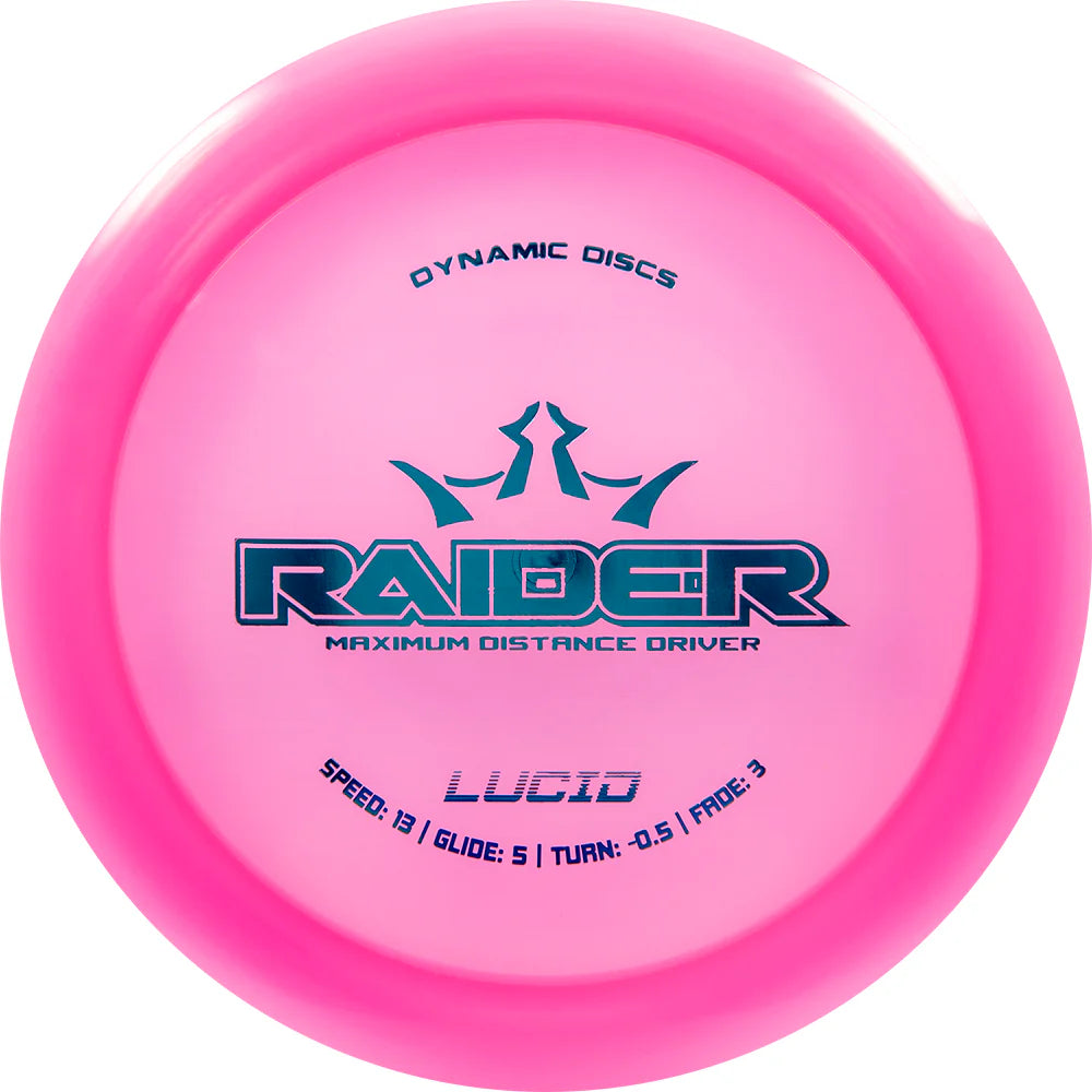 Dynamic Discs LUCID RAIDER