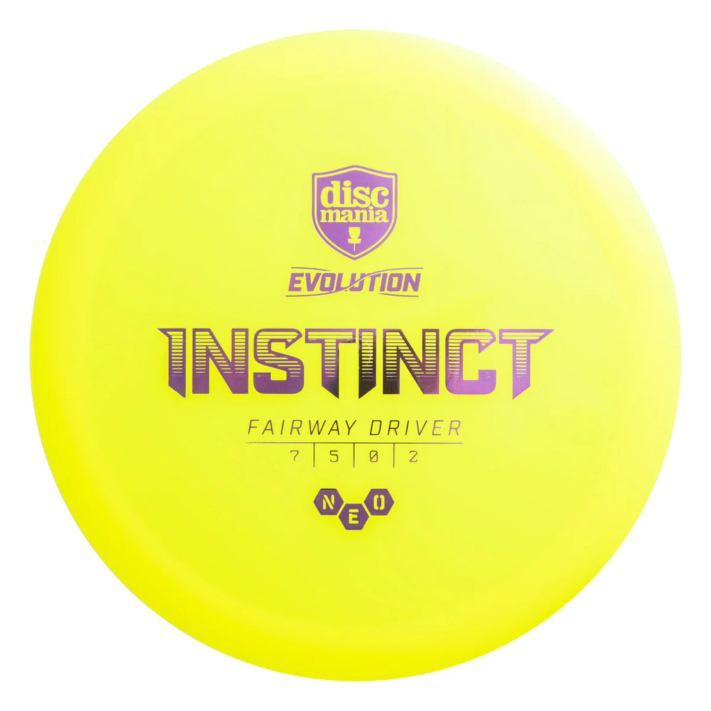 Discmania Evolution instinct