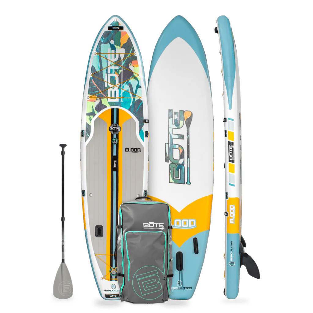 Bote Flood Aero (inflatable) | 22% OFF