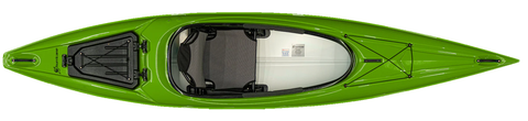 Hurricane Kayaks: Prima 125 Sport | SAVE $450