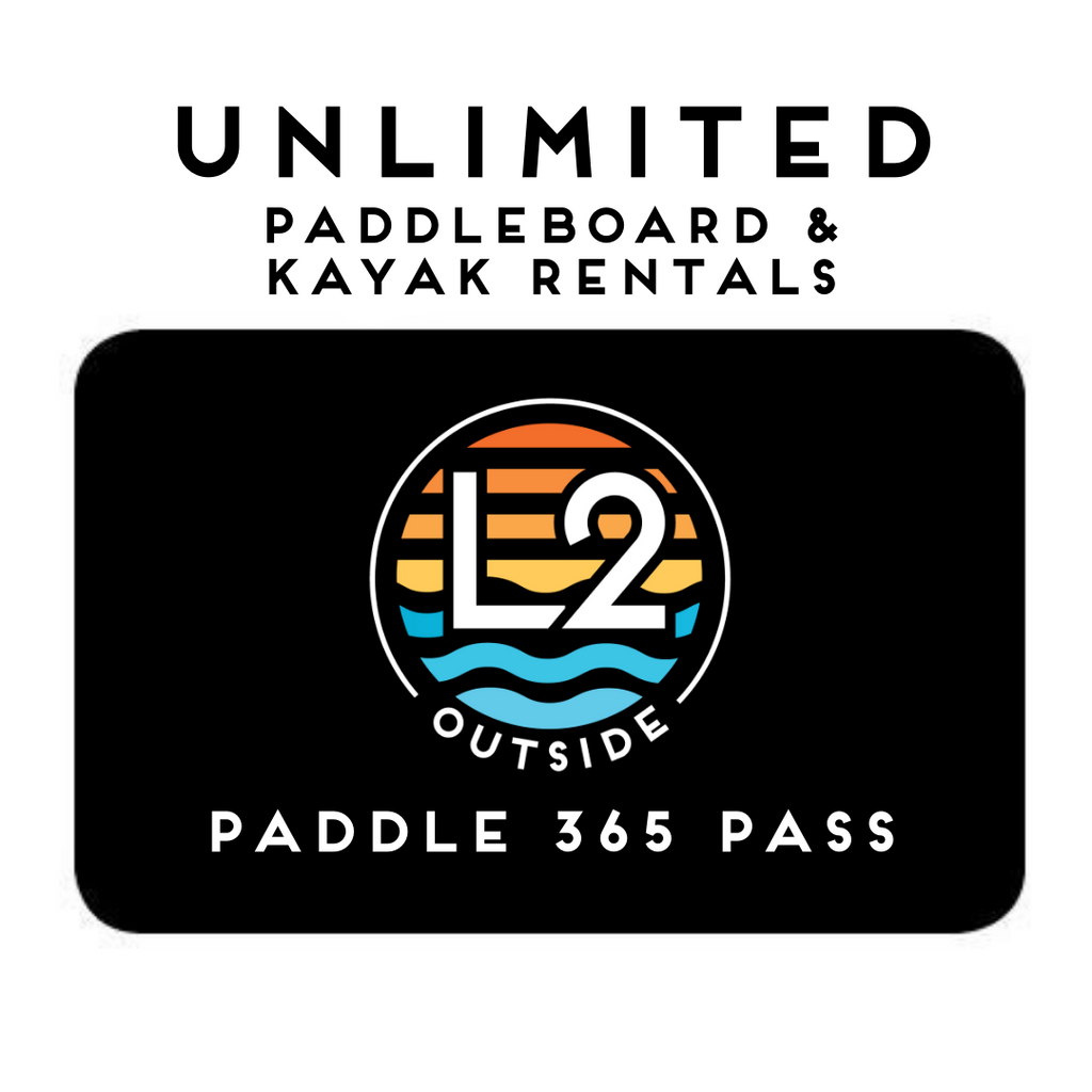 Paddle 365 Pass
