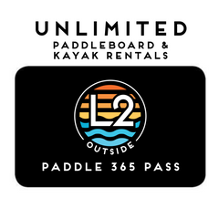 Paddle 365 Pass – L2 Outside