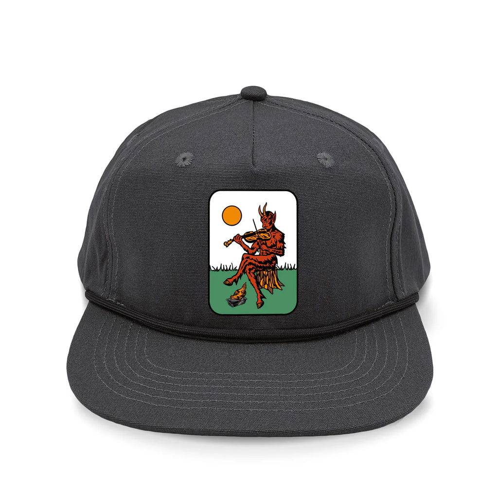 Savage Supply Devil's Golden Fiddle Hat