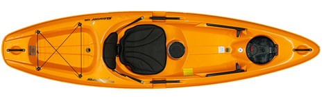 Hurricane Kayaks: Skimmer 106 | SAVE $350