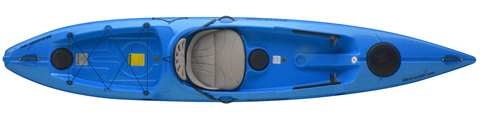 Hurricane Kayaks: Skimmer 128