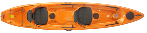 Hurricane Kayaks: Skimmer 140 Tandem