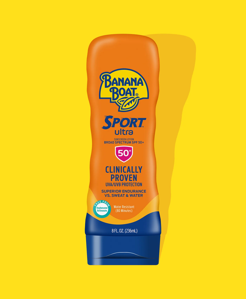 Banana Boat Sunscreen