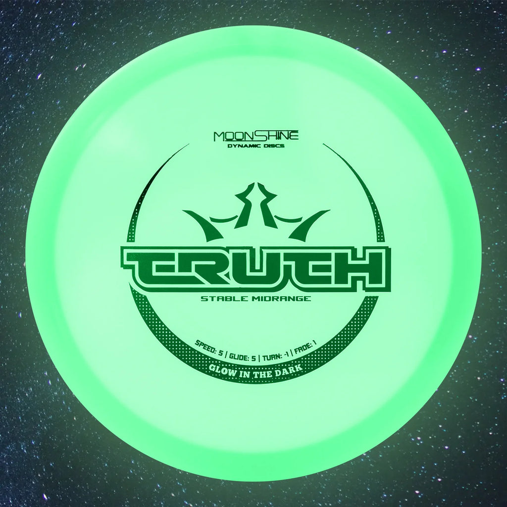 Dynamic Discs LUCID MOONSHINE TRUTH