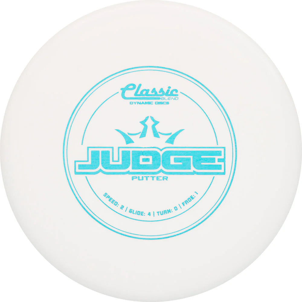 Dynamic Discs Judge