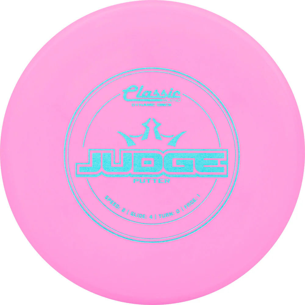 Dynamic Discs Judge