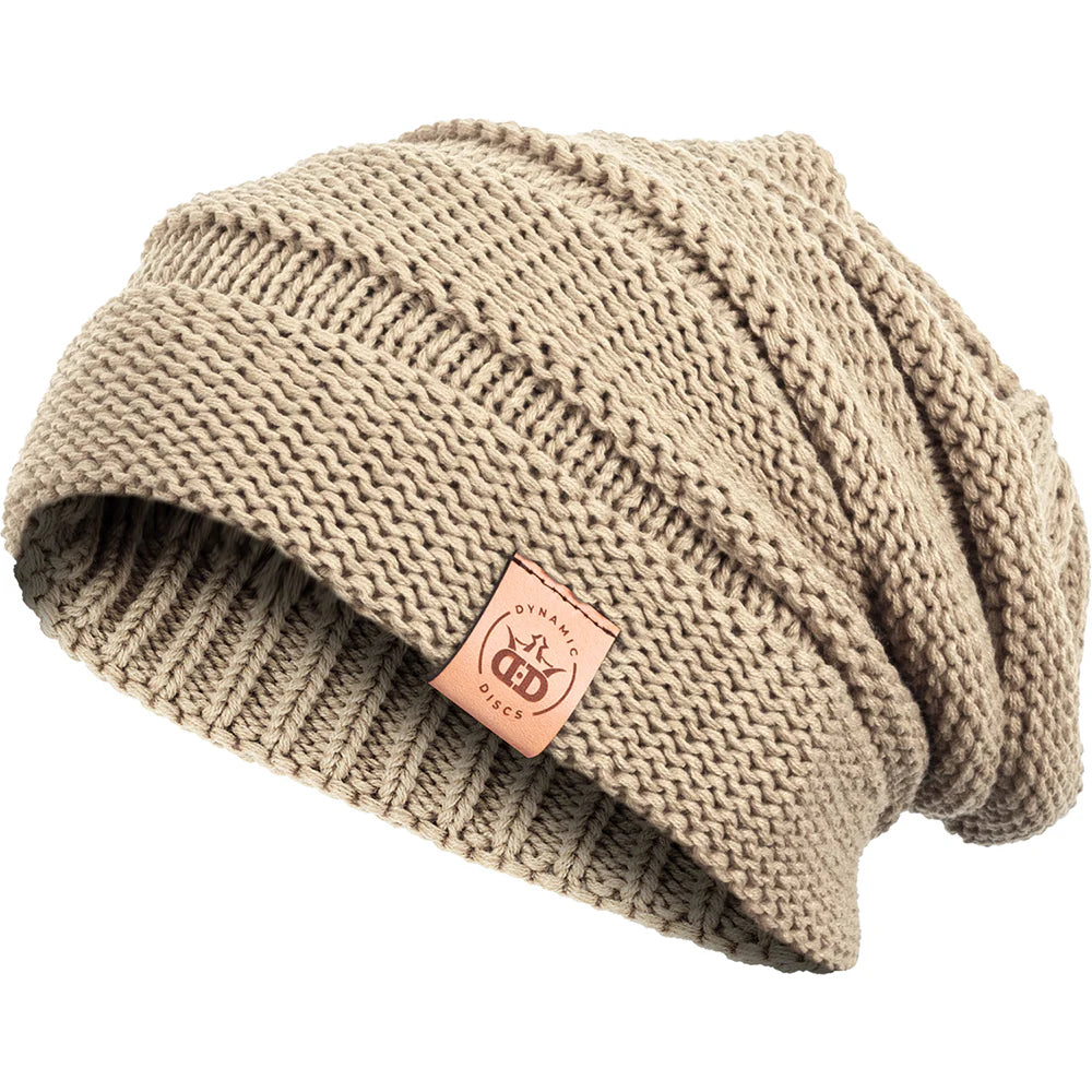 Dynamic Discs Deluxe Slouch Scrunch Beanie