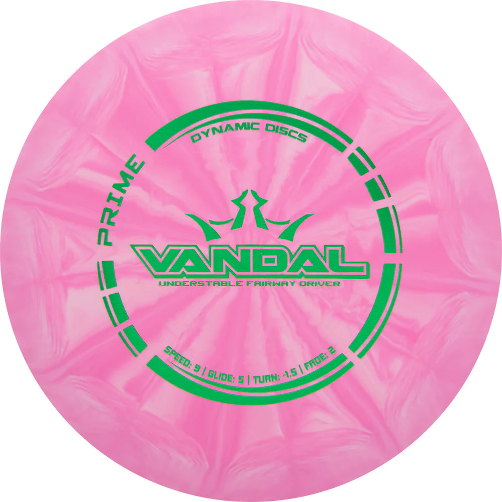 Dynamic Discs Vandal