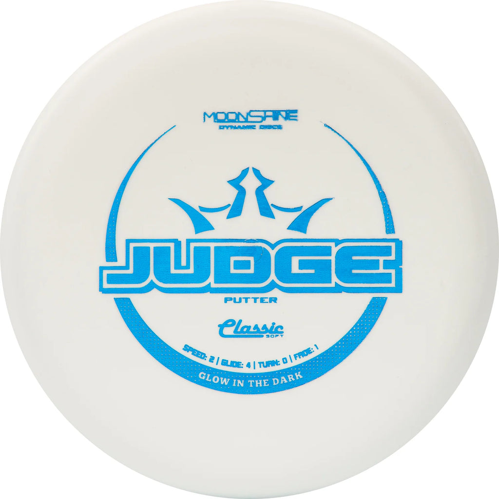 Dynamic Discs Judge