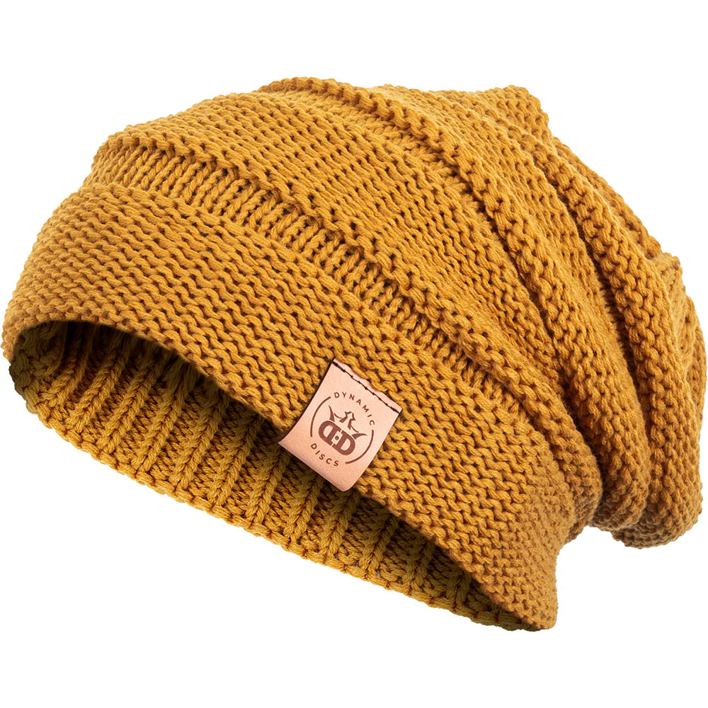 Dynamic Discs Deluxe Slouch Scrunch Beanie