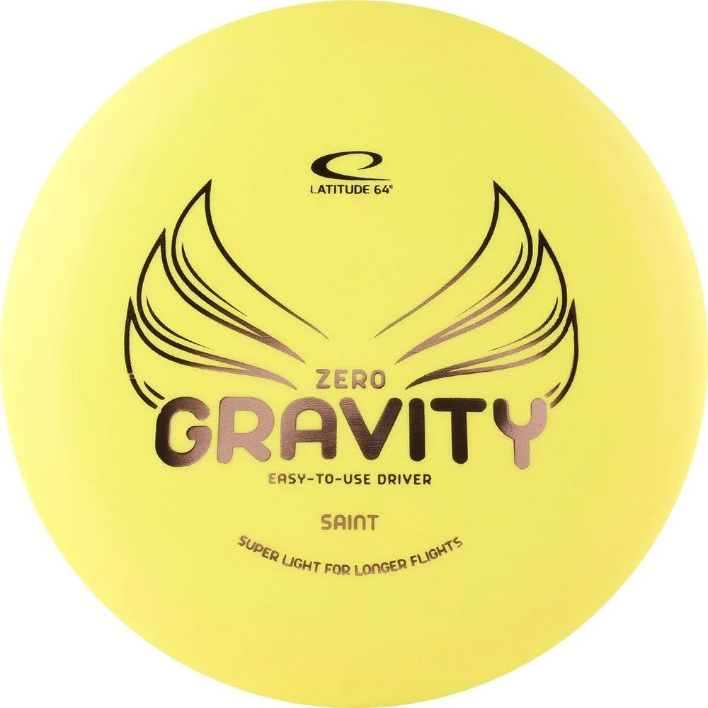 Latitude 64  |  Fairway Driver Zero Gravity Saint