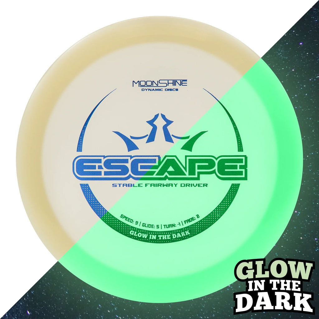 Dynamic Discs Escape