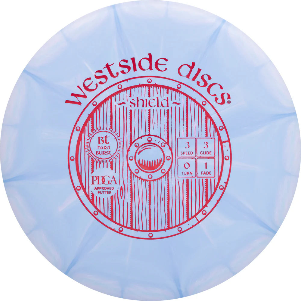 Westside Discs Shield