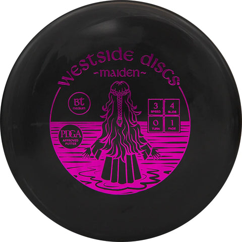 Westside Discs Maiden