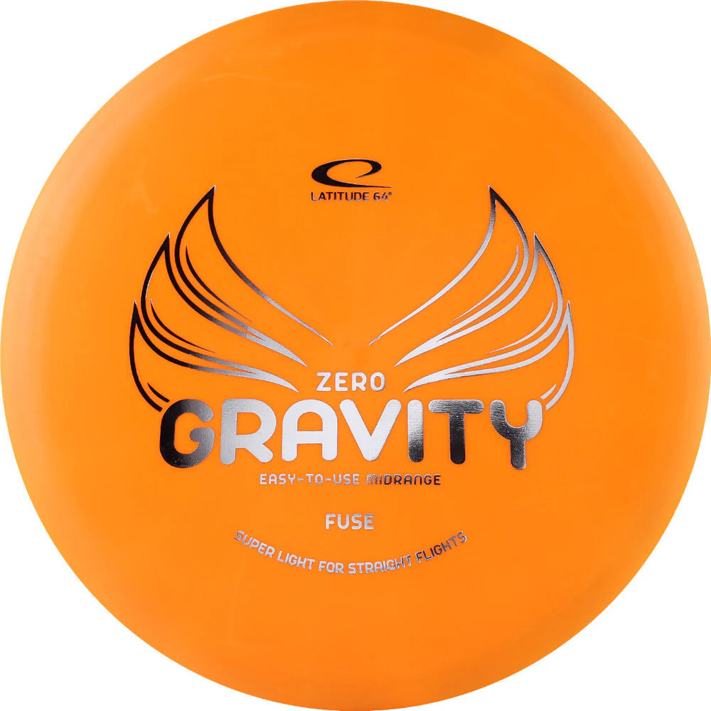 Latitude 64  |  Midrange Driver Zero Gravity Fuse