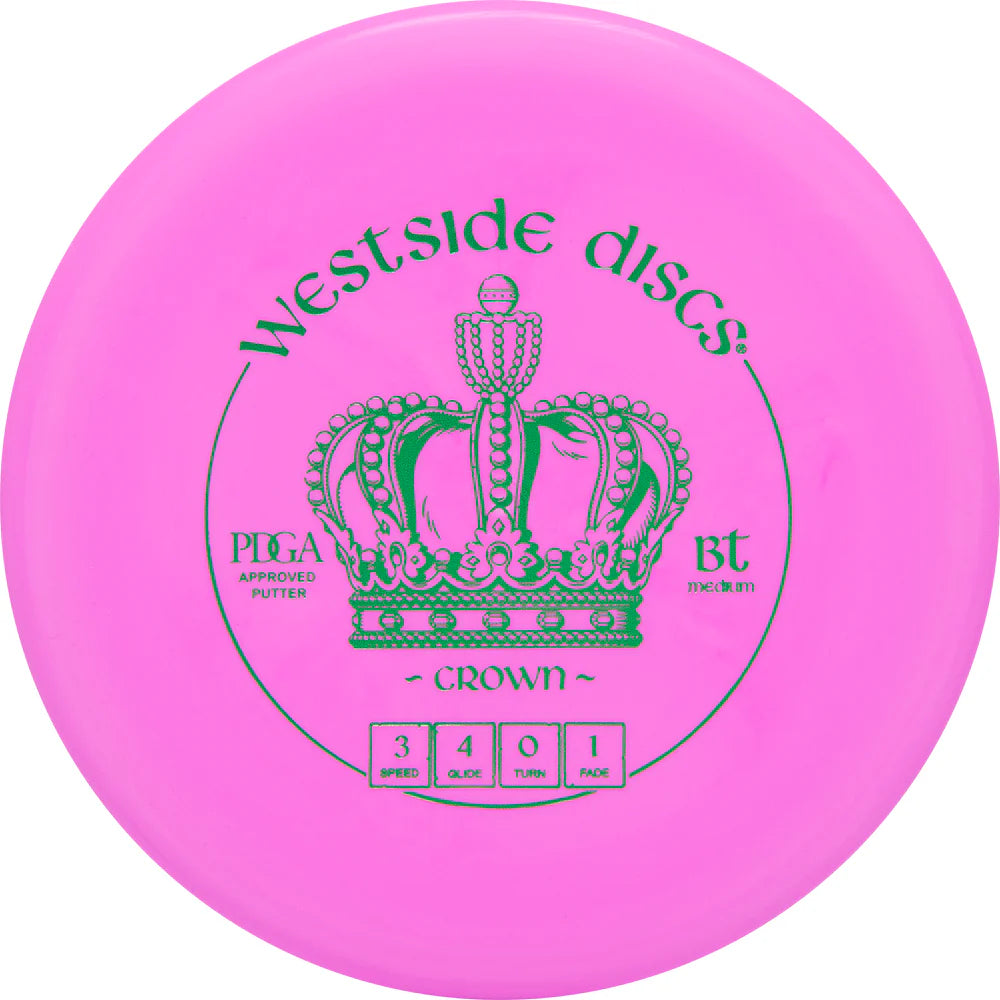 Westside Discs BT MEDIUM CROWN