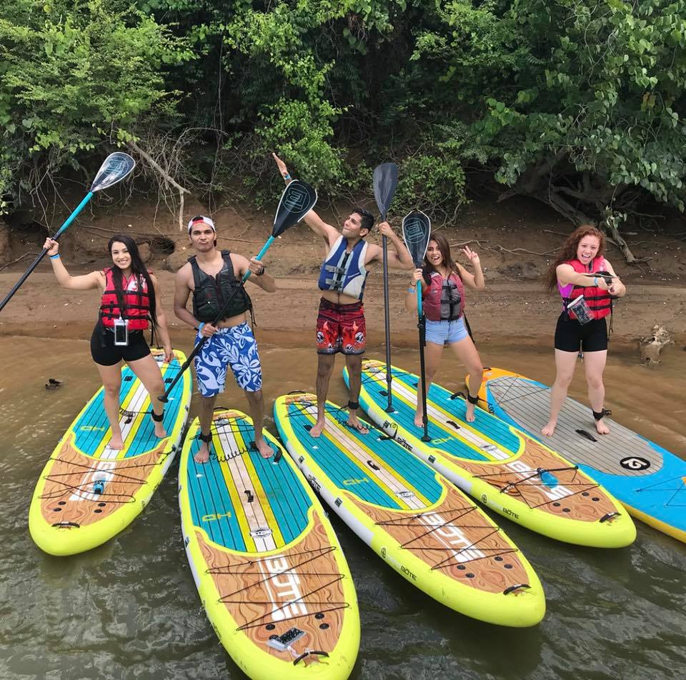 Stand Up Paddleboard Rental