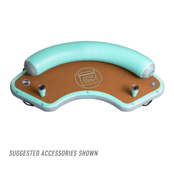 BOTE Dock Hangout 120 (inflatable)