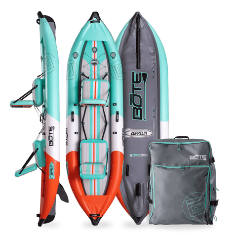 Bote Zeppelin Aero Inflatable Kayak