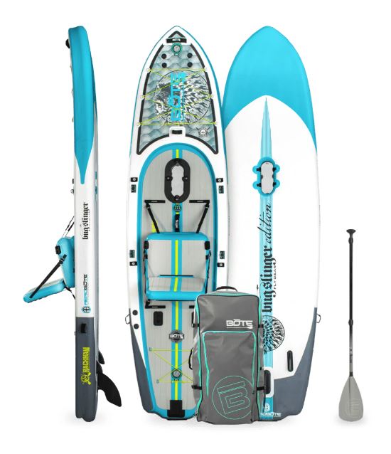 Bote Rackham Aero (inflatable)