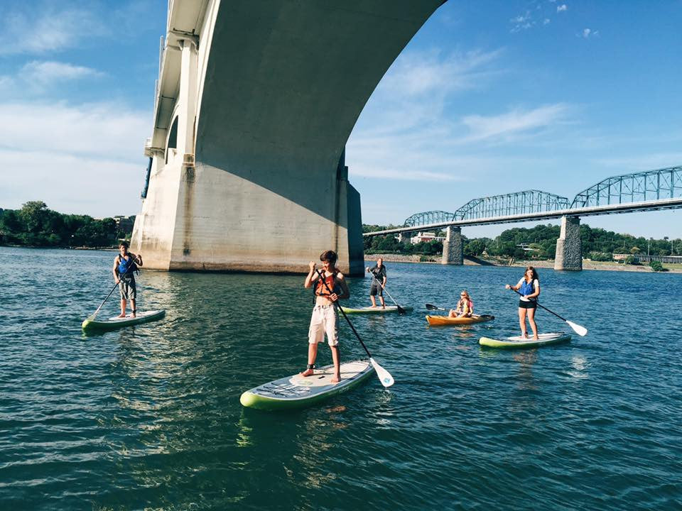 Stand Up Paddleboard Rental