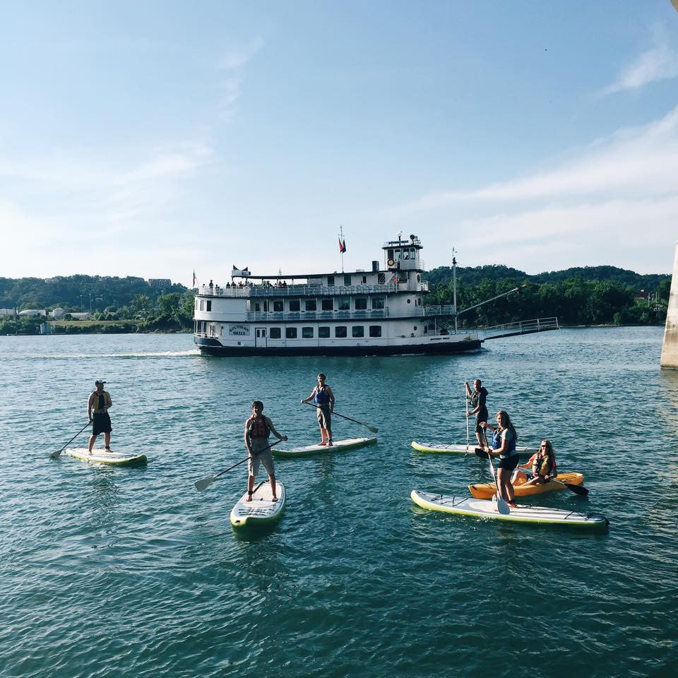 Stand Up Paddleboard Rental