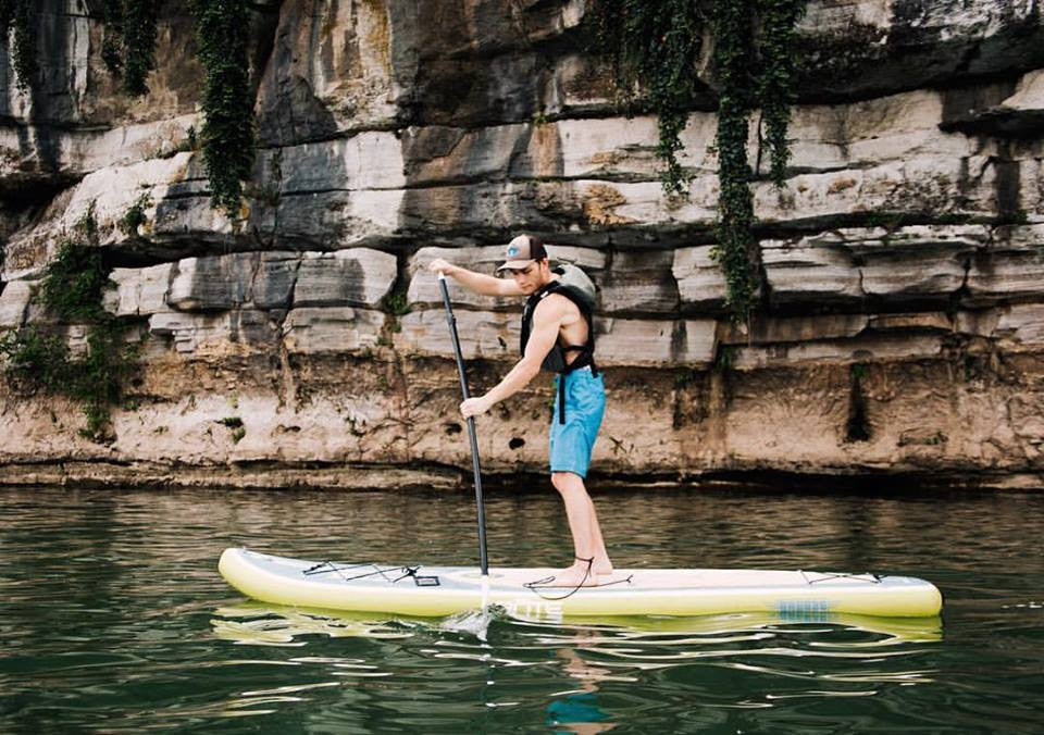 Stand Up Paddleboard Rental