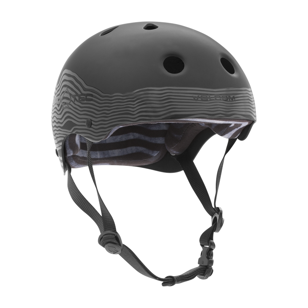 Pro Tec Classic Skate Helmet L2 Outside