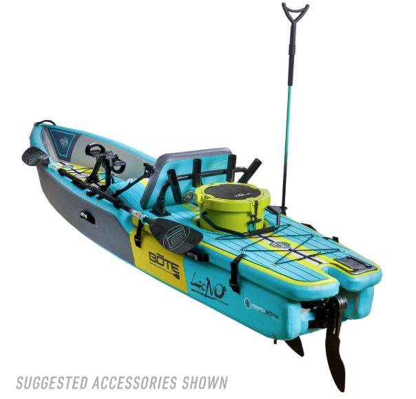 Bote Lono Aero Inflatable Kayak