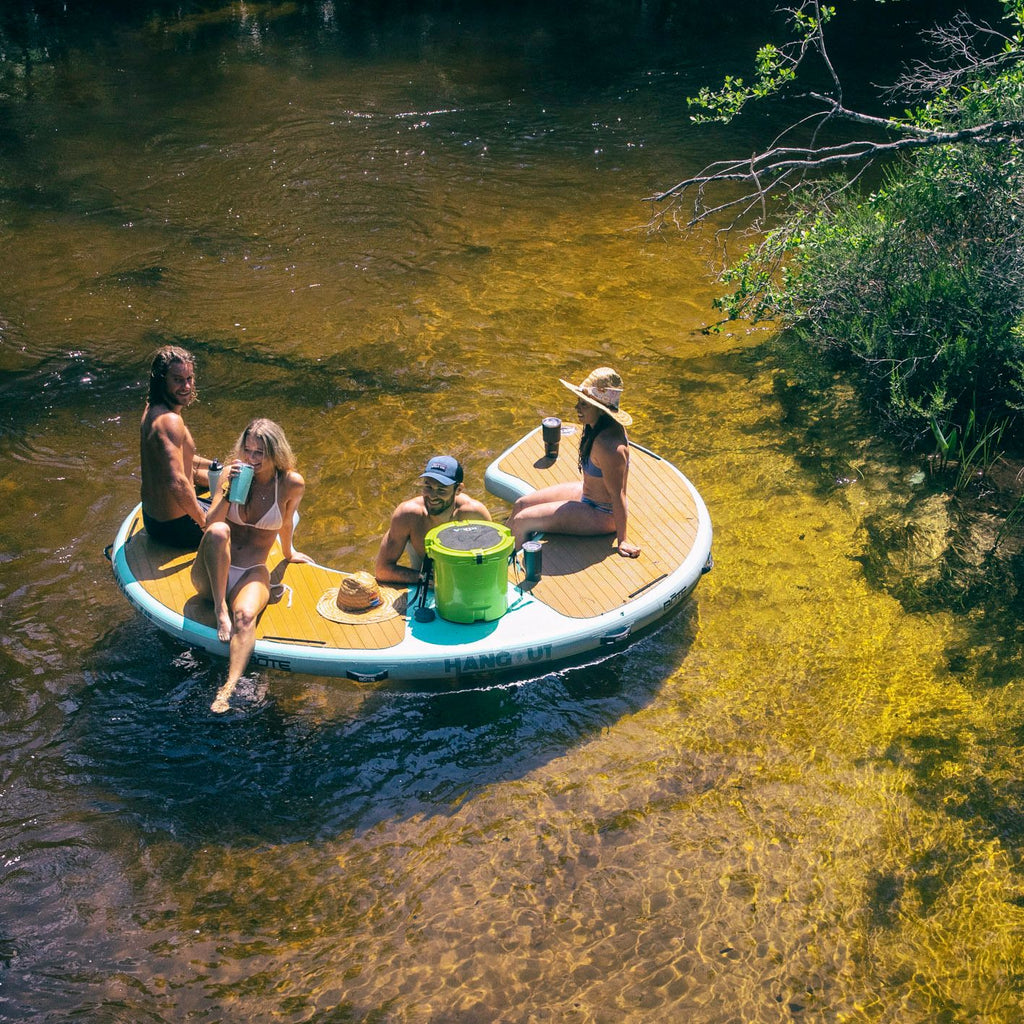 Bote Dock Hangout 240 (inflatable)