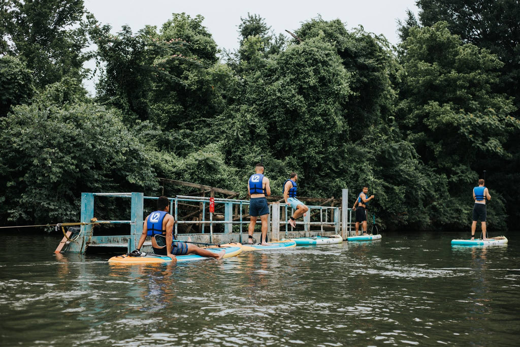 Stand Up Paddleboard Rental