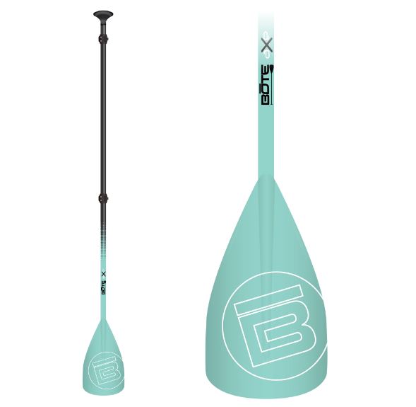 Bote 3-Piece Adjustable SUP Paddle